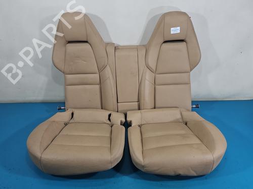 Rear seat PORSCHE PANAMERA (970) 3.6 | BP37859543C17 - Image 2