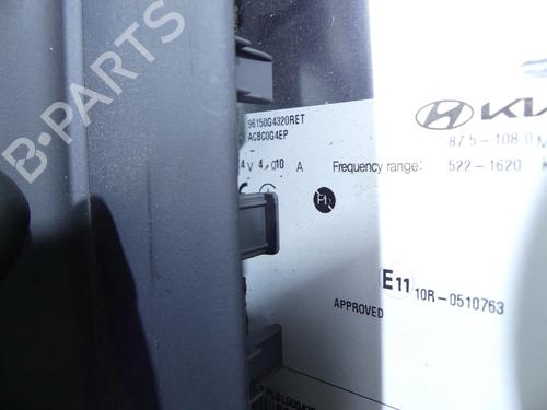 Radio HYUNDAI i30 (PDE, PD, PDEN) 1.5 | BP38115475E6 - Image 5