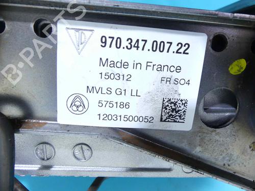 Steering column PORSCHE PANAMERA (970)  | BP37892734M21  - Image 5