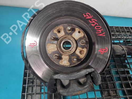 Used Right front steering knuckle Right front steering knuckle MAZDA CX-7 (ER) 2.3 MZR DISI Turbo AWD (ER3P) (260 hp) 38121952 38121952
