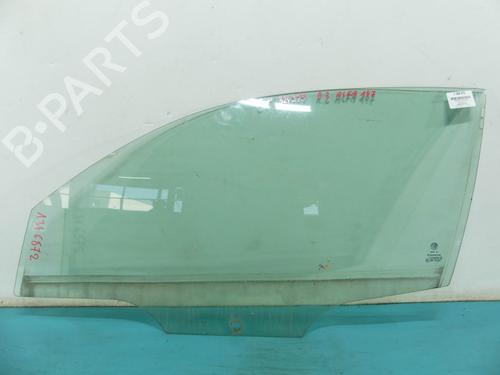 Used Front left door window Front left door window ALFA ROMEO 147 (937_) 1.6 16V T.SPARK ECO (937.AXA1A, 937.BXA1A) (105 hp) 37895836 37895836