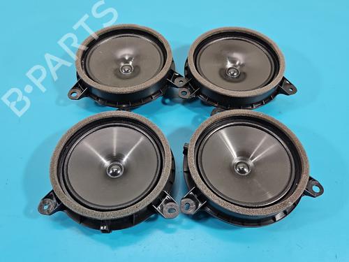 Speaker TOYOTA COROLLA Saloon (_E21_) 1.8 VVTi Hybrid (ZWE219) | BP39074142E2 - Image 2