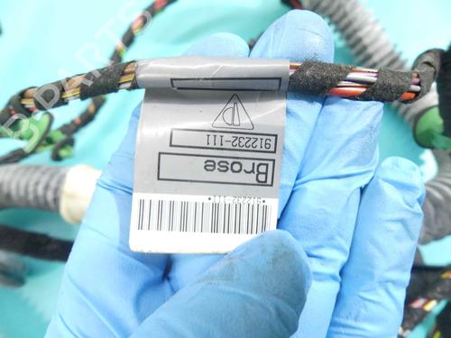 Wiring harness PORSCHE PANAMERA (970) | BP37888262E16 - Image 10