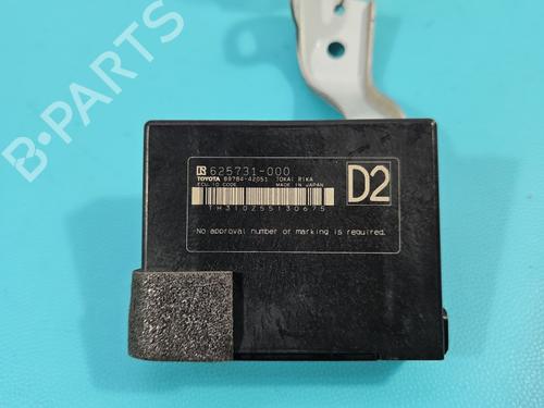 Electronic module TOYOTA RAV 4 IV (_A4_) 2.0 D 4WD (ALA41_) | BP37835071M83 - Image 2