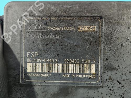 ABS pump MAZDA 2 (DE_, DH_) 1.3 (DE3FS) | BP37839024M43 - Image 7