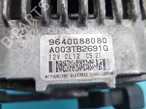Alternator CITROËN C4 I (LC_) 1.4 16V | BP37848875M7 - Image 6