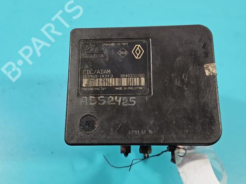 ABS pump RENAULT ESPACE IV (JK0/1_) 2.0 dCi (JK01, JK02, JK1J, JK1K, JK1H) | BP37844945M43  - Image 8