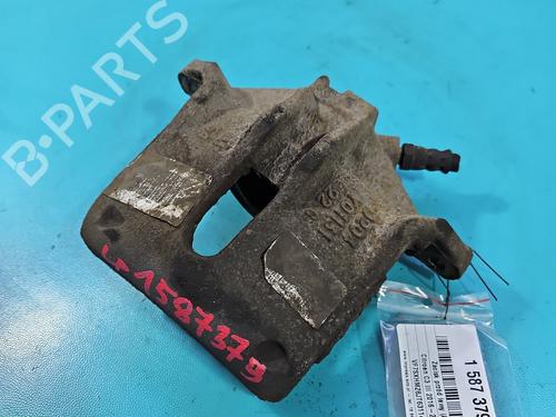 Left front brake caliper CITROËN C3 III (SX) 1.2 VTi 82 | BP37848979M105 - Image 3