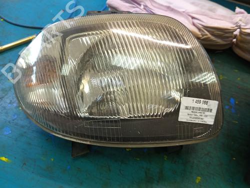 Right headlight RENAULT THALIA I (LB_) 1.4 | BP37816785C29 - Image 11