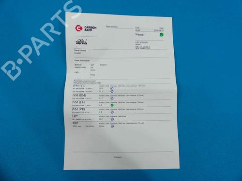 Injector ROVER 75 (RJ) | BP37861016M100 - Image 3