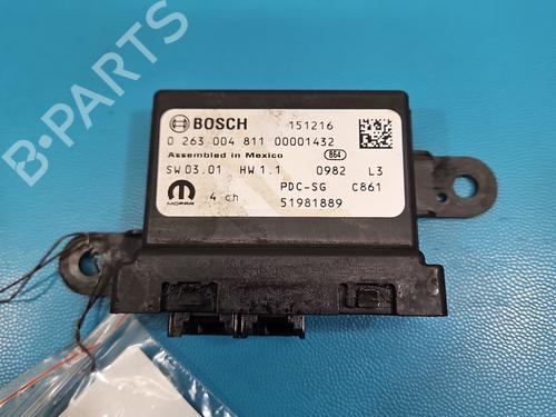 Electronic module FIAT TIPO Saloon (356_, 357_) 1.4 (356SXA1B) | BP37832000M83 - Image 2