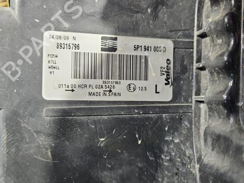 Left headlight SEAT LEON (1P1) | BP38731784C28 - Image 6
