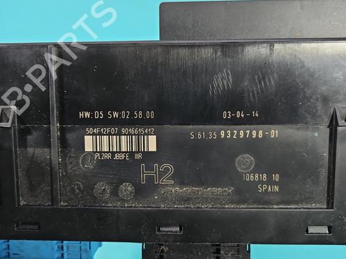 Engine control unit (ECU) BMW X1 (E84) sDrive 20 d | BP37853027M57 - Image 16