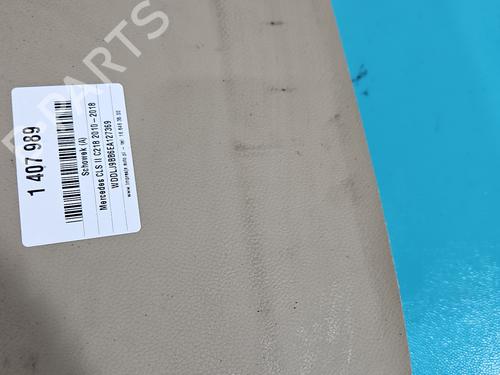 Cup/Object holder MERCEDES-BENZ CLS (C218) CLS 500 4-matic (218.391) | BP38122518I37 - Image 4
