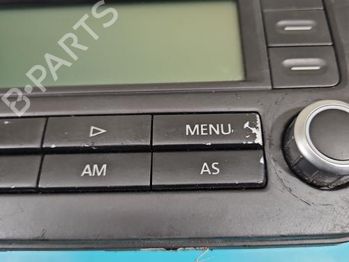 Radio VW GOLF V (1K1) 1.6 | BP37814148E6 - Image 5