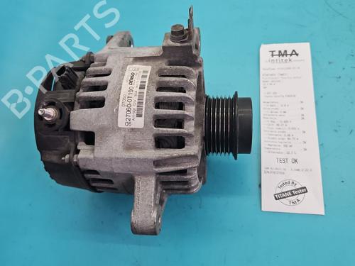 Used Alternator Alternator TOYOTA COROLLA Saloon (_E18_, ZRE1_) 1.6 (ZRE181_) (132 hp) 39949367 39949367