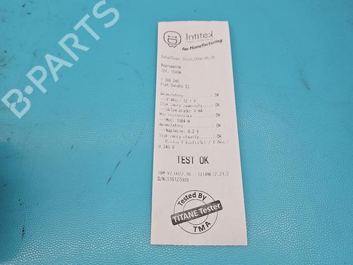 Starter FIAT DUCATO Van (244_) 2.3 JTD | BP37990051M8  - Image 5