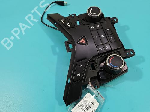 Climate control CHEVROLET CRUZE (J300) | BP38135983I5 - Image 3