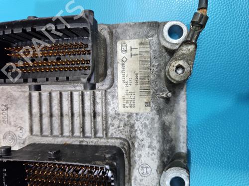 Engine control unit (ECU) OPEL MERIVA A MPV (X03) | BP39612018M57 - Image 7