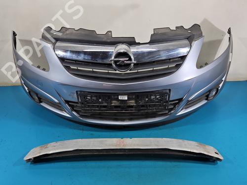 Used Front bumper Front bumper OPEL CORSA D (S07) 1.3 CDTI (L08, L68) (90 hp) 40219010 40219010