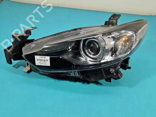 Venstre forlygte MAZDA 6 Saloon (GJ, GL) 2.5 (GJ5FP, GL1032, GL1033) | BP38123585C28  - Image 11