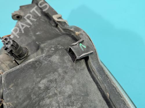 Left headlight OPEL ASTRA G Coupe (T98) 1.8 16V (F07) | BP38202003C28  - Image 12