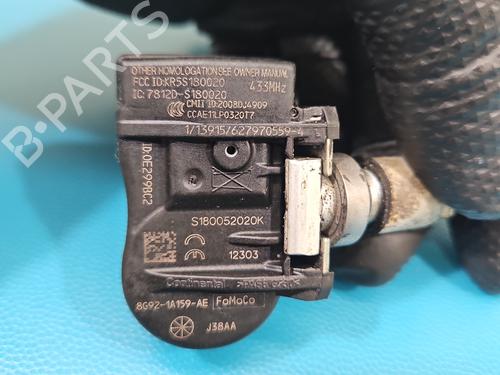 Electronic sensor VOLVO S60 II (134) | BP38046255M84 - Image 5