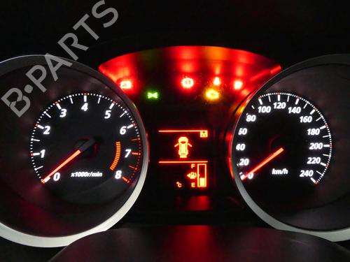 Used Instrument cluster Instrument cluster 38154527 38154527