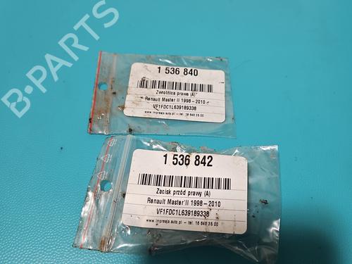 Right front brake caliper NISSAN INTERSTAR Van (X70) dCi 120 | BP37823588M104 - Image 3