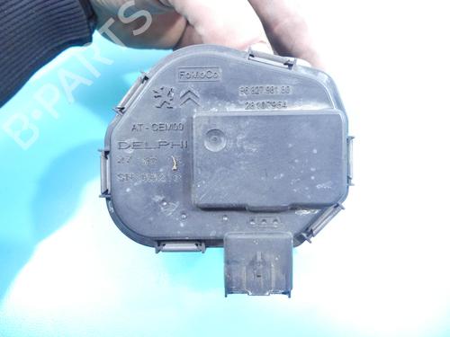 Throttle body VOLVO C30 (533) D2 | BP37878221M82 - Image 3