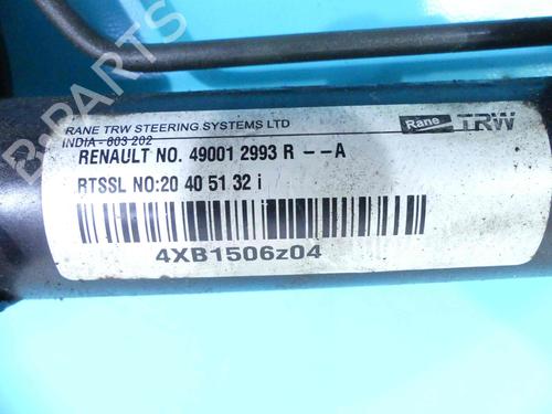 Steering rack DACIA DUSTER (HS_) 1.5 dCi (HSMC) | BP37879407M22 - Image 4