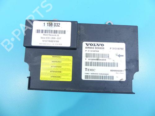 ecu-airbags-volvo-xc60-i-suv-156-2008-2009-2010-2011-2012-2013-2014-2015-2016-2017-2018-37880460 main image
