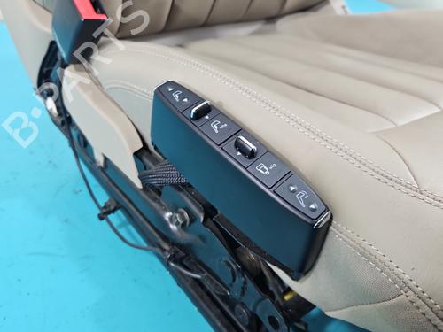 Left front seat MERCEDES-BENZ CLS (C218) CLS 500 (218.373) | BP38135305C15 - Image 6