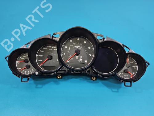 Instrument cluster PORSCHE PANAMERA (970) 3.6 | BP37859314C47 - Image 2