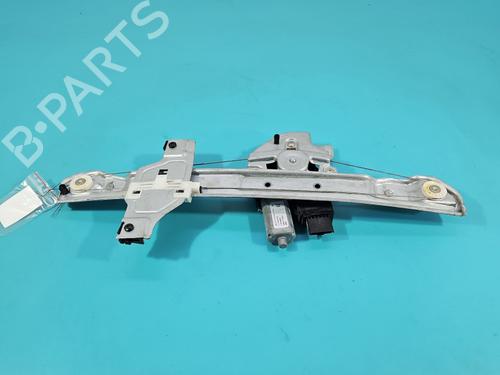 Front right window mechanism CITROËN C3 III (SX) 1.2 THP 110 (SXHNPS, SXHNZT, SXHNZ6) | BP37839489C23 - Image 2
