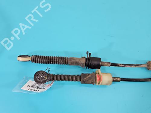 Selector da caixa DACIA DUSTER (HM_) 1.6 SCe 115 (HMM1) | BP38140490M90 - Image 6