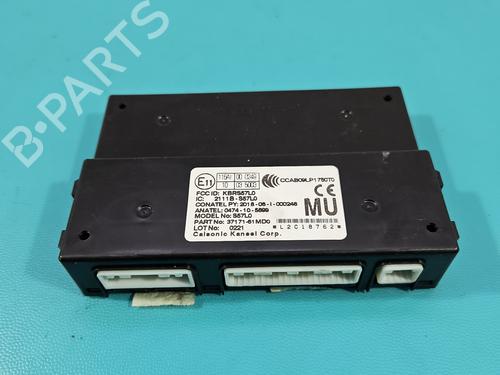 Electronic module SUZUKI SX4 S-Cross (JY) 1.4 Hybrid (Mild Hybrid) AllGrip (AKK 414) | BP37832644M83 - Image 3