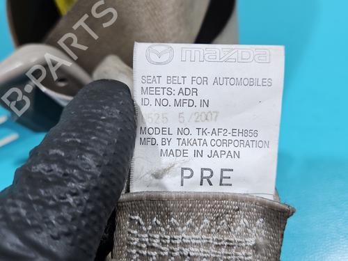 Front right seatbelt MAZDA CX-7 (ER) 2.3 MZR DISI Turbo AWD (ER3P) | BP38121941I25  - Image 8