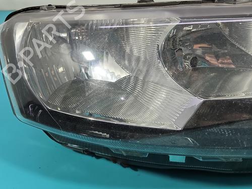 Right headlight SKODA RAPID Spaceback (NH1) 1.4 TDI | BP38783315C29 - Image 4