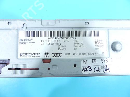 Electronic module AUDI A6 C6 (4F2) 2.4 | BP37889430M83 - Image 5