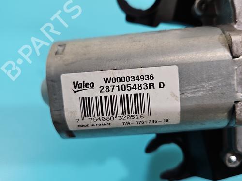 Rear wiper motor DACIA SANDERO II | BP38137770M102 - Image 5