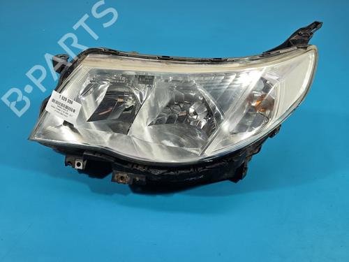 Left headlight SUBARU FORESTER (SH_) 2.0 D AWD (SHH, SHD, SHN) | BP40008588C28 - Image 2