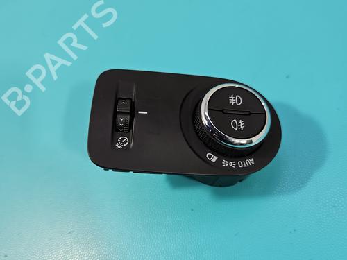 Headlight switch OPEL ZAFIRA TOURER C (P12) 2.0 CDTi (75) | BP37858907I24 - Image 3