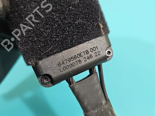 Front right seatbelt OPEL ASTRA L (OV5) 1.5 Turbo D (FBYHZT, FBYHZJ) | BP38144854I25  - Image 6