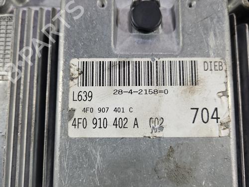Engine control unit (ECU) AUDI A6 C6 (4F2) | BP37829839M57 - Image 6