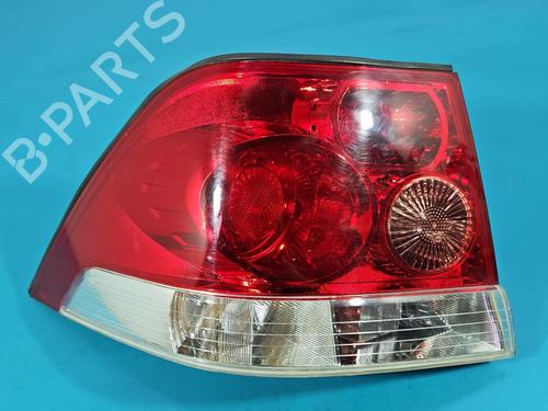 Used Left taillight Left taillight OPEL ASTRA H Saloon (A04) [2007-2014] 40078726 40078726