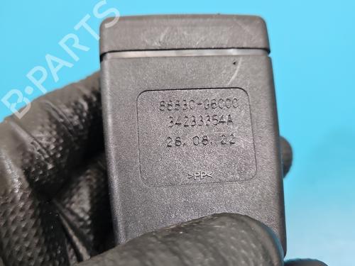 Front right seatbelt KIA PICANTO III (JA) | BP38152272I25 - Image 5