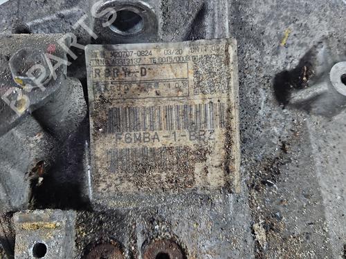 Gearbox MITSUBISHI LANCER VIII Sportback (CX_A) 2.0 DI-D (CX8A) | BP37857188M3 - Image 6