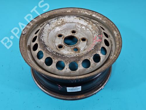 Used Rim Rim 38126724 38126724