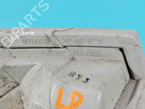 Left front fog light MAZDA 6 Estate (GH) 2.0 MZR-CD (GH14) | BP37821848C30 - Image 7
